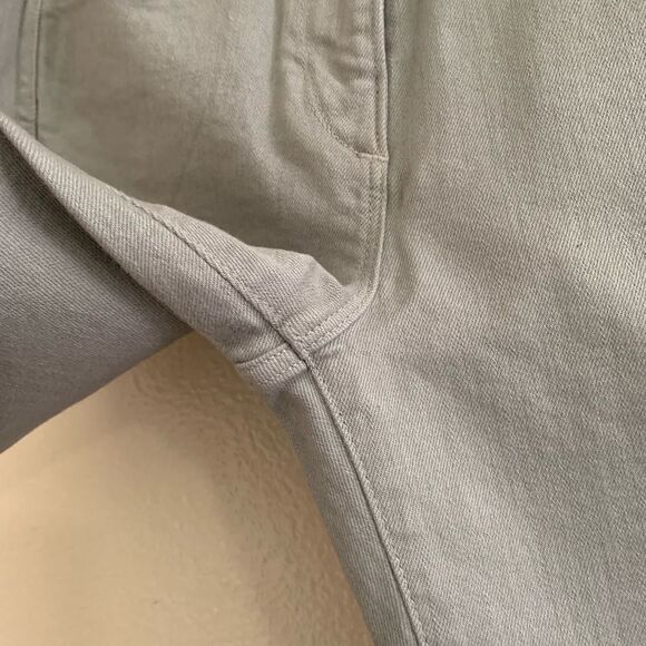 3x1 women’s denims slim skinny size 26 jean olive green moss - Picture 5 of 9